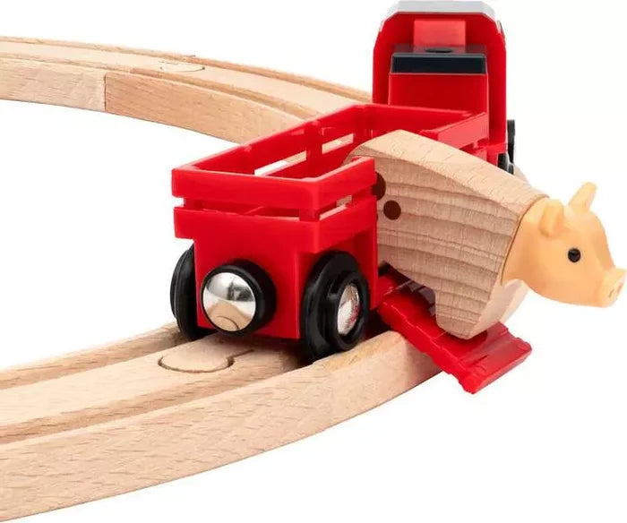 BRIO - Animal Farm Set 30 pieces