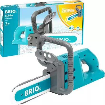 BRIO - Builder - Chainsaw