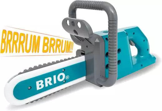 BRIO - Builder - Chainsaw