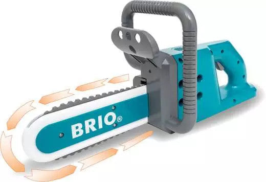 BRIO - Builder - Chainsaw
