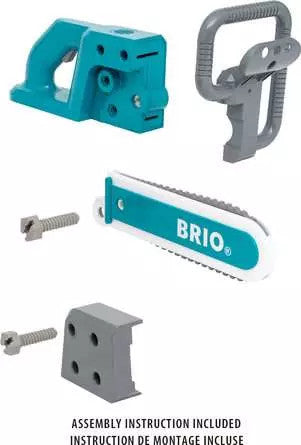 BRIO - Builder - Chainsaw
