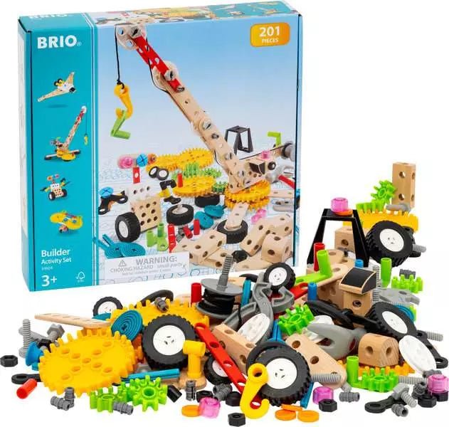 Brio - Builder Activity Set 34604