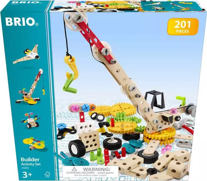 Brio - Builder Activity Set 34604