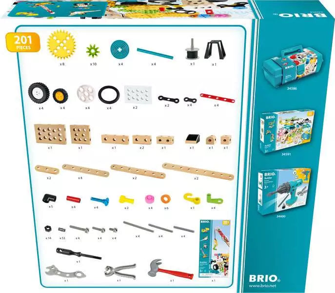 Brio - Builder Activity Set 34604