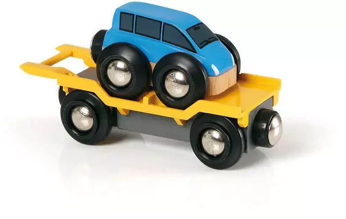 Brio - Car Transporter 2 pieces