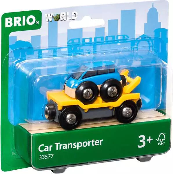 Brio - Car Transporter 2 pieces