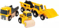 Brio - Construction vehicles