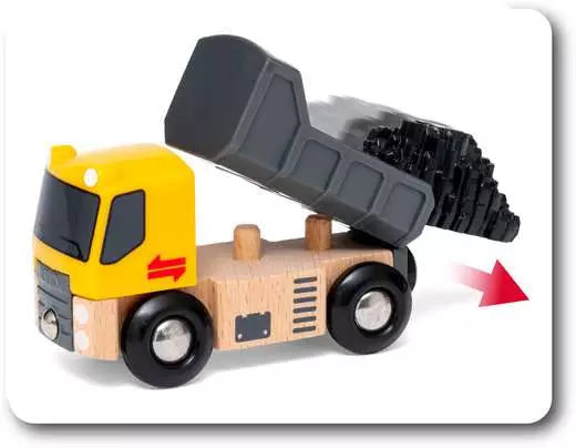 Brio - Construction vehicles