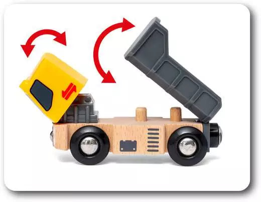 Brio - Construction vehicles