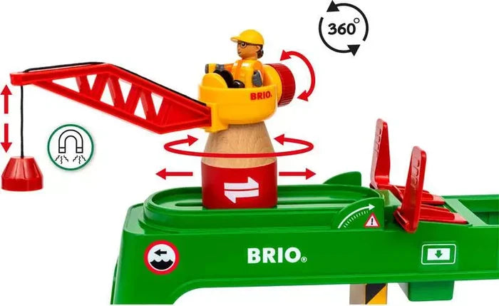 Brio - Container Crane