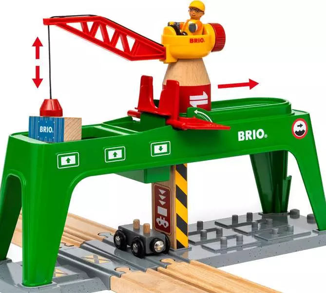 Brio - Container Crane