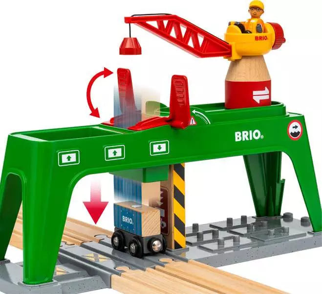 Brio - Container Crane