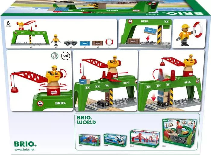 Brio - Container Crane