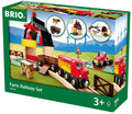 Brio - Farm Railway Set