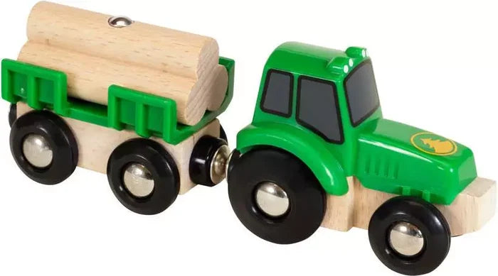 Brio - Farm Tractor with Load