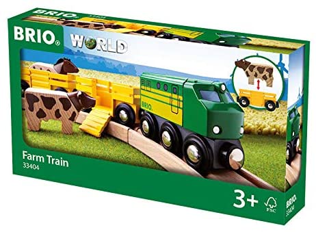 Brio - Farm Train