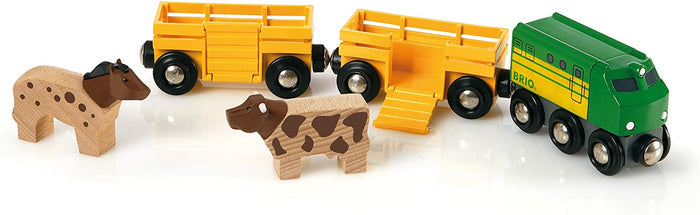 Brio - Farm Train