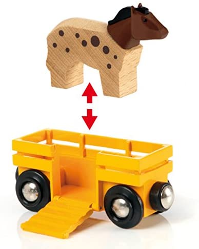 Brio - Farm Train