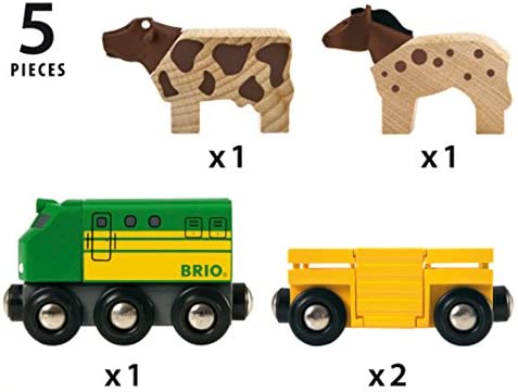 Brio - Farm Train