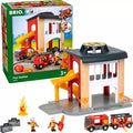 Brio - Fire Station