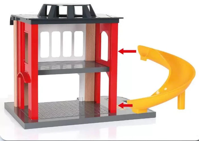 Brio - Fire Station