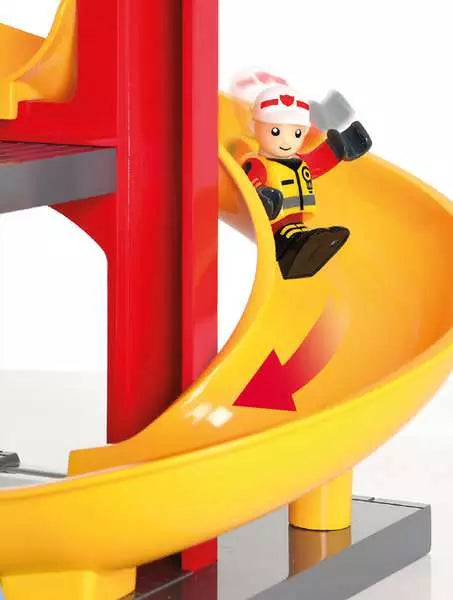 Brio - Fire Station
