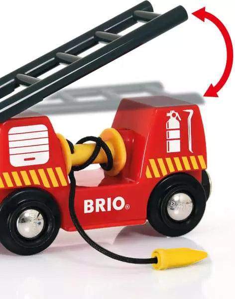 Brio - Fire Station