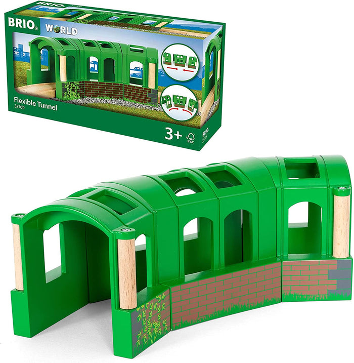 Brio - Flexible Tunnel