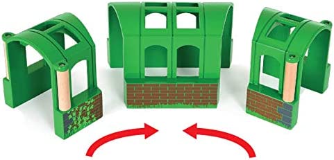 Brio - Flexible Tunnel