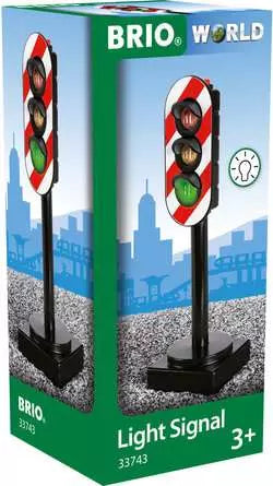 Brio - Light Signal