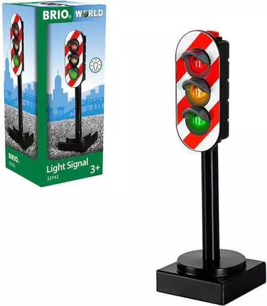 Brio - Light Signal