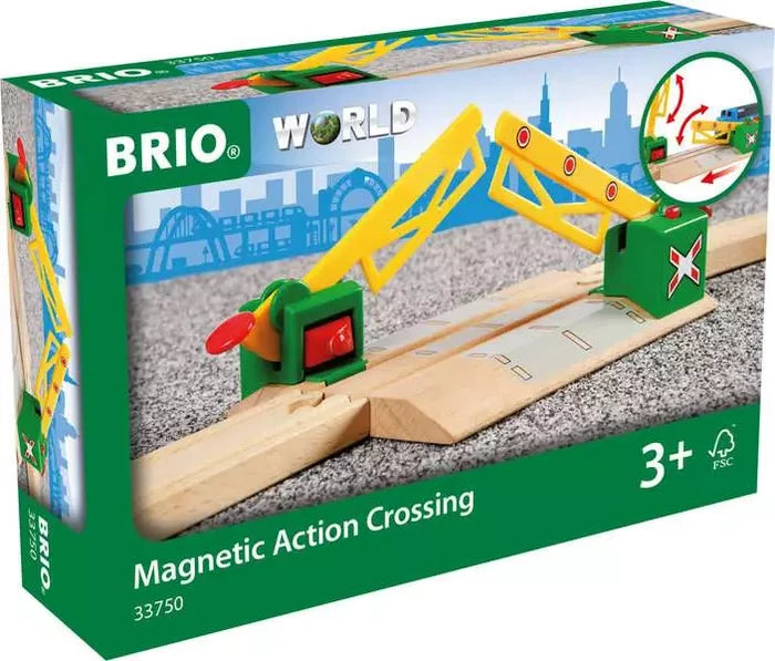 Brio - Magnetic Action Crossing