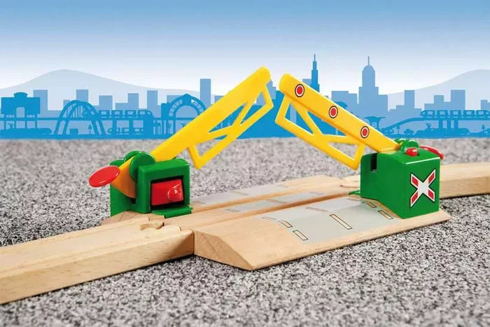 Brio - Magnetic Action Crossing