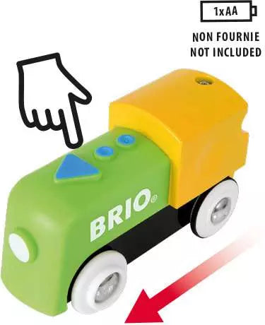Brio - My First Railway Battery Engine