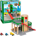 Brio - Parking Garage