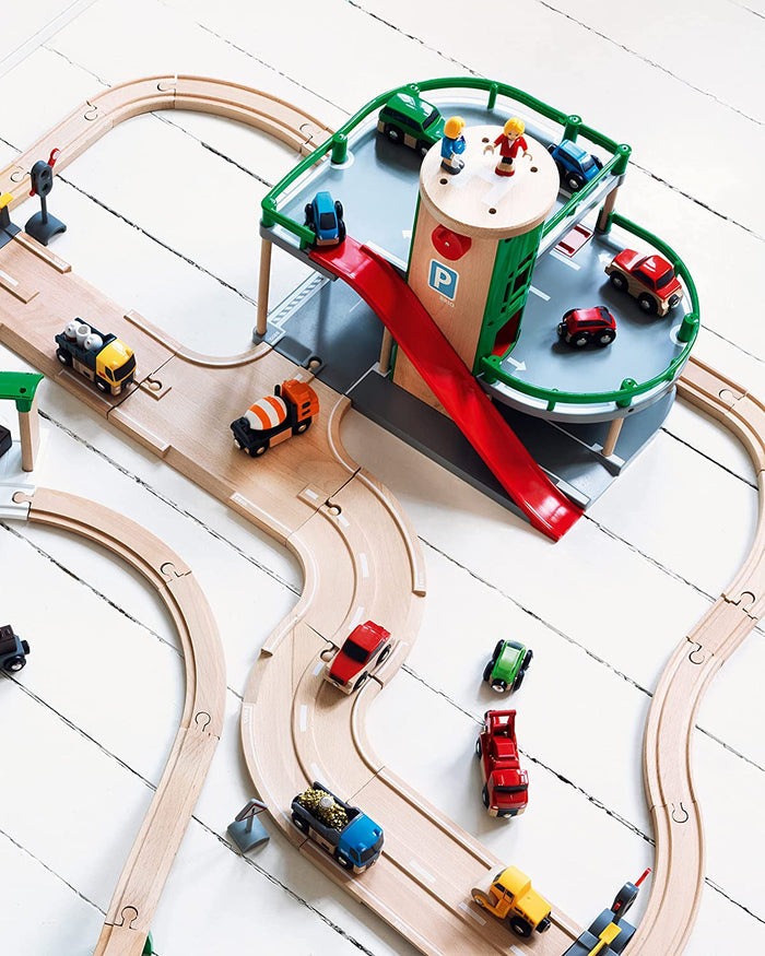 Brio - Parking Garage