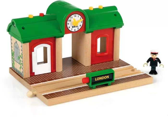 Brio - Record & Play Station