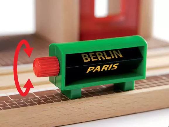 Brio - Record & Play Station