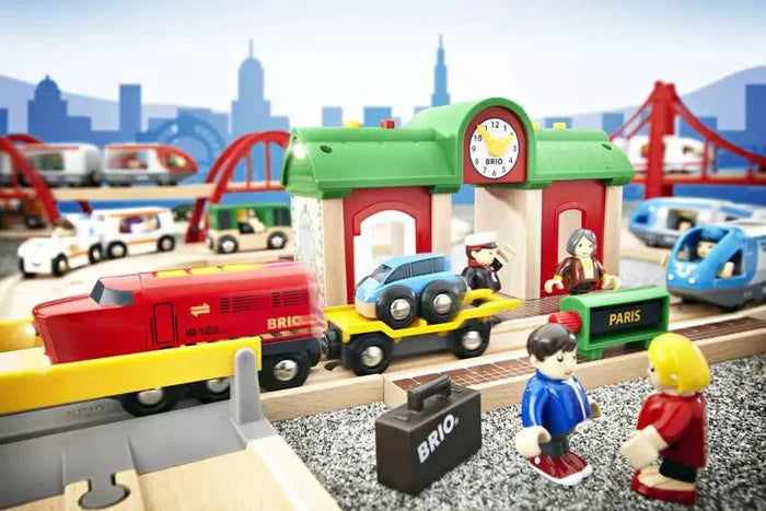 Brio - Record & Play Station