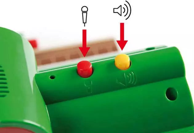 Brio - Record & Play Station