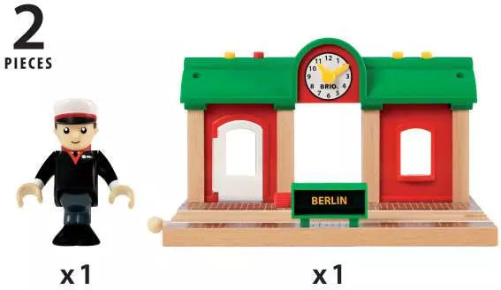 Brio - Record & Play Station