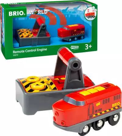 Brio - Remote Control Engine