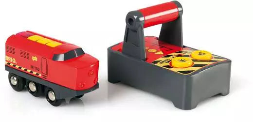 Brio - Remote Control Engine