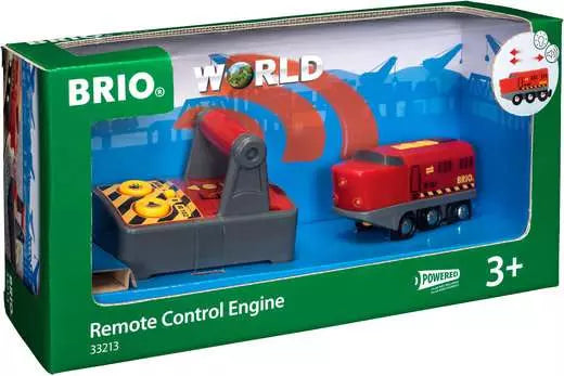 Brio - Remote Control Engine