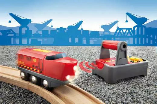 Brio - Remote Control Engine