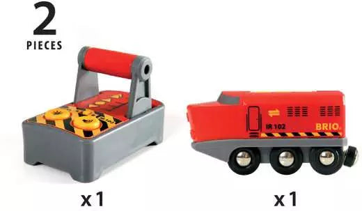 Brio - Remote Control Engine