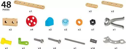 Brio - Starter Set