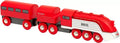 BRIO - Streamline Train 3 pieces