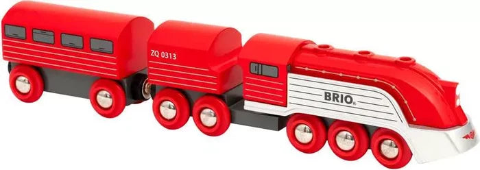 BRIO - Streamline Train 3 pieces