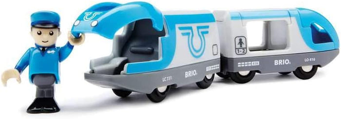 Brio - Travel Battery Train